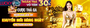 Khuyến mãi may mắn tại fcb8